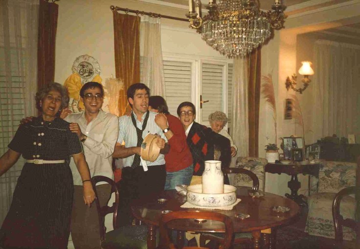 En la casa de Concha Espina